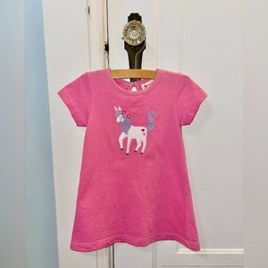 Baby Luigi unicorn play dress
